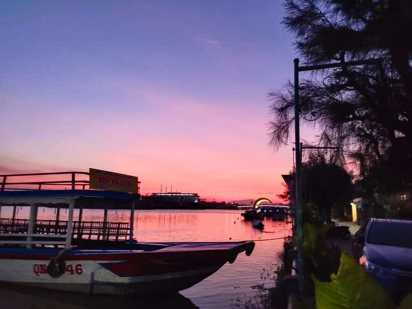 Hoi An/Da Nang: My Son Sunset Tour, Boat Trip with Brunch - Key points I think matter most