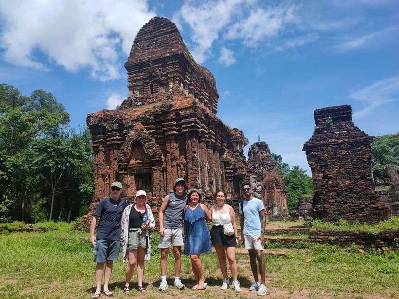 Hoi An/Da Nang: My Son Sunset Tour, Boat Trip with Brunch - Champa performance and how guides turn ruins into stories