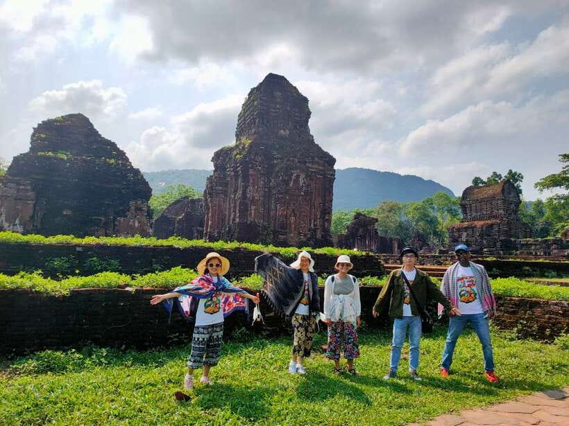 Hoi An/Da Nang: My Son Sunset Tour, Boat Trip with Brunch - Who this tour is best for