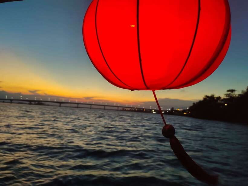 Hoi An/Da Nang: My Son Sunset Tour, Boat Trip with Brunch - Door-to-door pickup from Hoi An or Da Nang