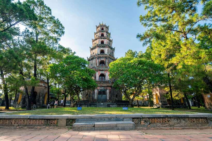 Hoi An/Da Nang : Private Day Trip to Imperial City - Hue - Khai Dinh Mausoleum: UNESCO Design From The Nguyen Dynasty’s Final Chapter