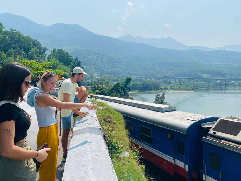Hoi An/Da Nang : Private Day Trip to Imperial City - Hue - Thien Mu Pagoda: Hue’s Oldest Pagoda And A Simple Way Into Buddhism