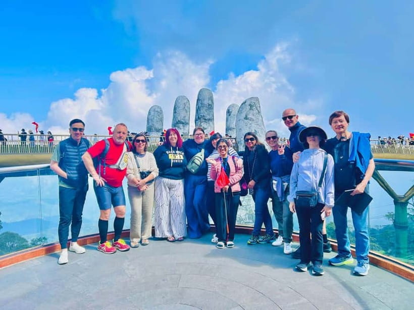 Hoi An / Da Nang to Ba Na Hills Day Trip with Golden Bridge - Key Highlights You Should Know Before You Go