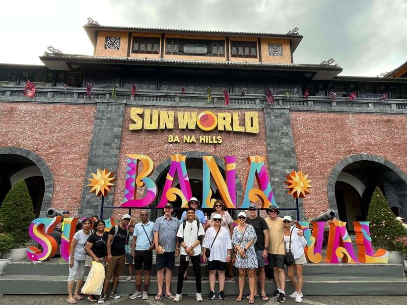 Hoi An / Da Nang to Ba Na Hills Day Trip with Golden Bridge - Going Higher Again: Nui Chua Peak Views and Temple Stops