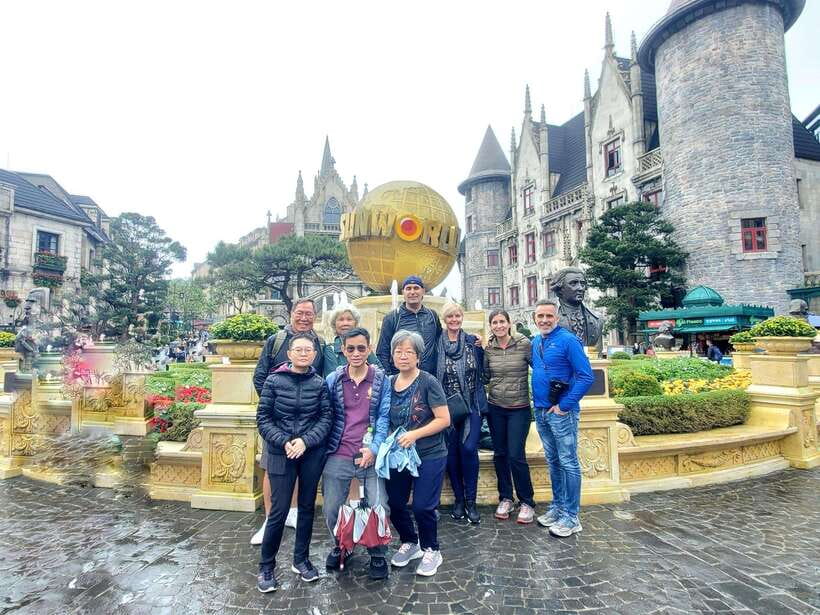 Hoi An / Da Nang to Ba Na Hills Day Trip with Golden Bridge - Golden Bridge and Bà Nà Hills: Why This Day Feels So Big