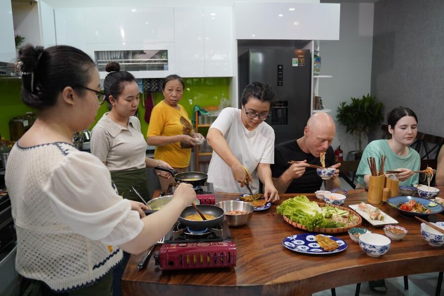 Hoi An/Da Nang: Vietnamese Cooking Class with Transportation - Hoi An Or Da Nang: Pick Your Menu Before You Pick Your Time