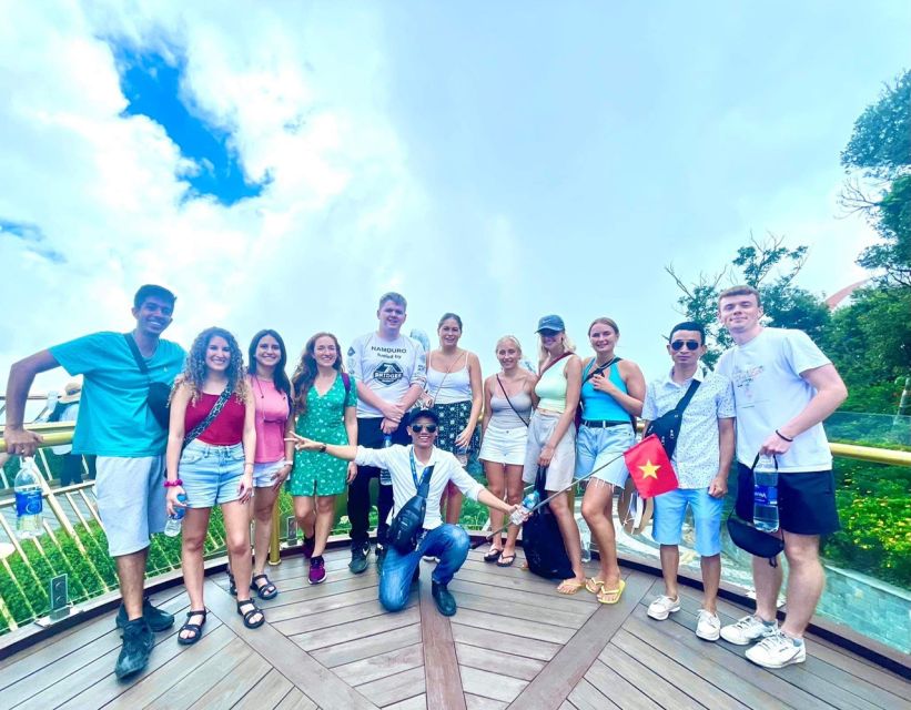Hoi An/Danang: Bana Hills and Golden Bridge Small Group Tour - Price and What You Truly Get for Around $19
