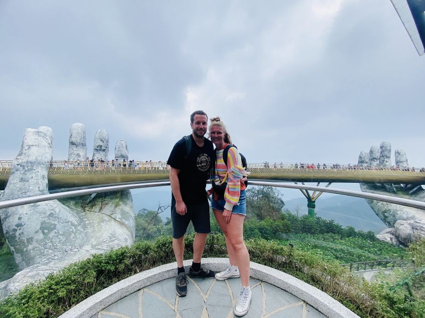 Hoi An/Danang: Bana Hills and Golden Bridge Small Group Tour - Comfort, Safety, and Who Should Think Twice
