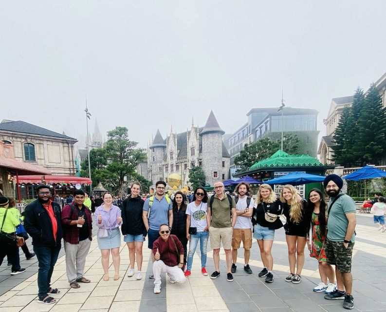 Hoi An/Danang: Bana Hills and Golden Bridge Small Group Tour - FAQ