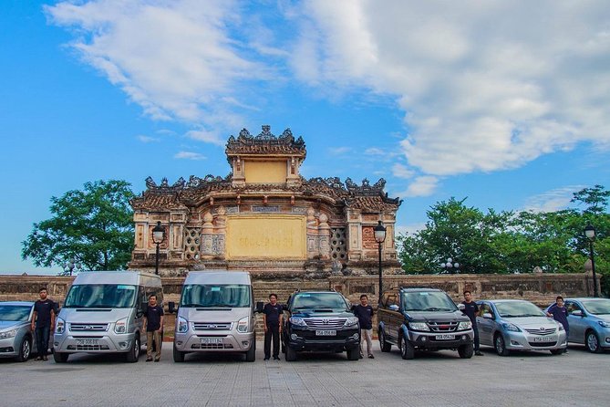Hoi An - Danang - Hue: Private Car via Hai Van Pass and More - Key Highlights You’ll Care About
