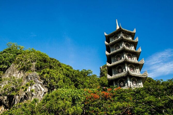 Hoi An - Danang - Hue: Private Car via Hai Van Pass and More - My Son Sanctuary: Cham Brick Temples and What Survived