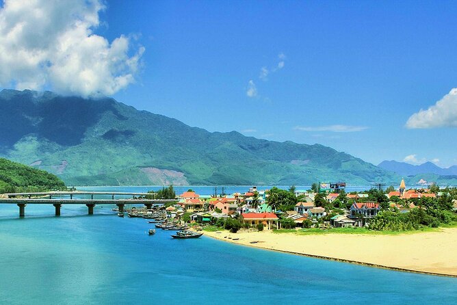 Hoi An - Danang - Hue: Private Car via Hai Van Pass and More - Lang Co Beach and Lap An Lagoon: A Coastal Break You’ll Actually Enjoy