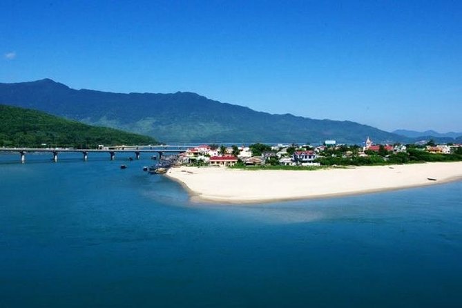 Hoi An - Danang - Hue: Private Car via Hai Van Pass and More - Hai Van Pass: Cloudy Pass Views That Turn the Drive Into the Point
