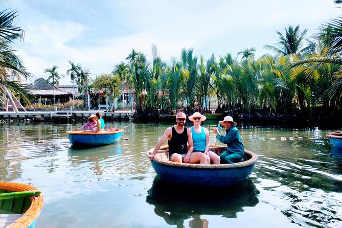 Hoi An Eco-Biking Tour - Rice fields, shrimp farms, and wildlife you can watch up close