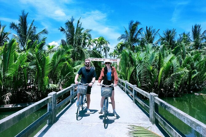 Hoi An Eco-Biking Tour - Hotel pickup and the bike problem you never have to solve