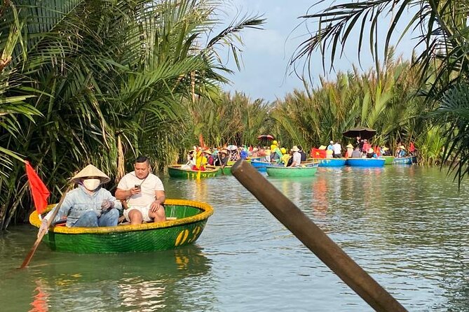 Hoi An Eco & Cooking Class - Fishing Hands-On: Fish, Purple Crabs, and Palm-Leaf Souvenirs