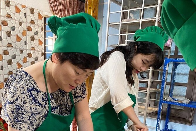 Hoi An Eco & Cooking Class Tour - Cam Thanh bamboo basket boats, crab-catching, and palm leaf souvenirs