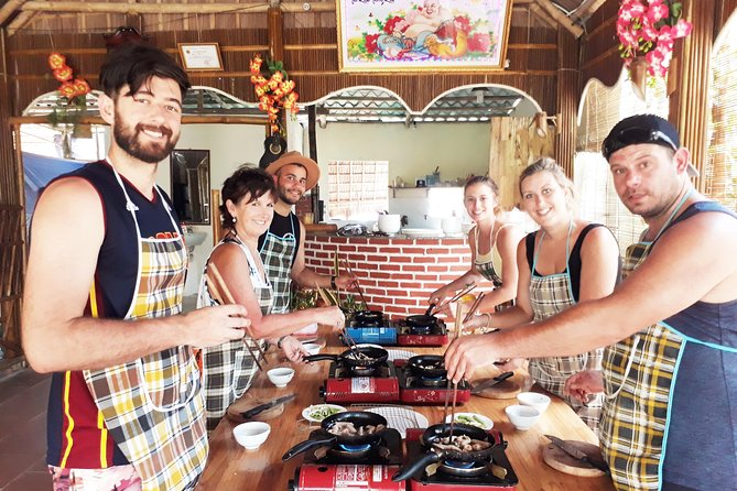 Hoi An Eco Tour Cooking Class & Fishing (Local market,basket boat,learn cooking) - Key things that make this tour feel worth it
