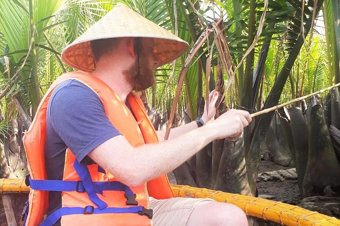 Hoi An Eco Tour Cooking Class & Fishing (Local market,basket boat,learn cooking) - The Hoi An market ingredient hunt (and why it sets up your cooking)