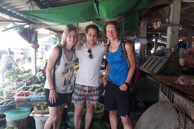Hoi An Eco Tour Cooking Class & Fishing (Local market,basket boat,learn cooking) - Cooking class at the restaurant: two hours with a chef, not a demo