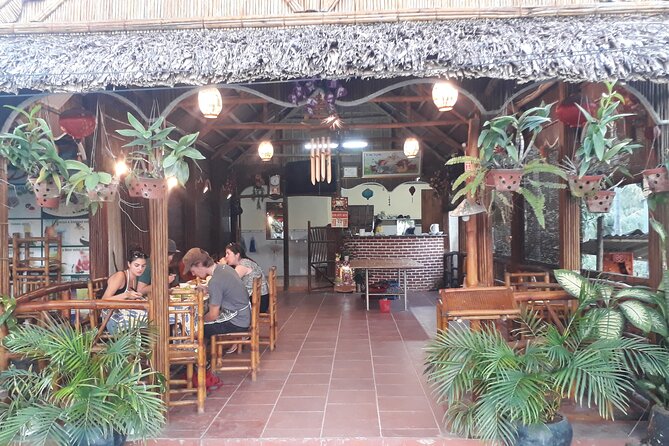 Hoi An Eco Tour & Cooking Class ( local market ,basket boat ,fishing,cooking ) - Caution: Crab Fishing and Net Catching Are Hands-On