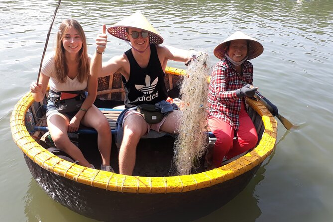 Hoi An Eco Tour & Cooking Class ( local market ,basket boat ,fishing,cooking ) - Price, Group Size, and What Makes This Worth $29.49
