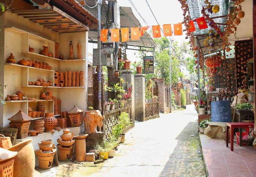 Hoi An: Experience Pottery Making With Local Craftsmen - Who this pottery workshop is best for (and who should skip it)