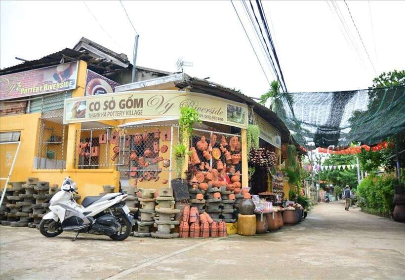 Hoi An: Experience Pottery Making With Local Craftsmen - Practical tips to make the most of limited English and first-time pottery