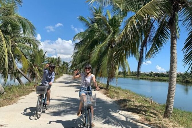 Hoi An Farming And Fishing Life - Countryside Hoi An, not a museum visit