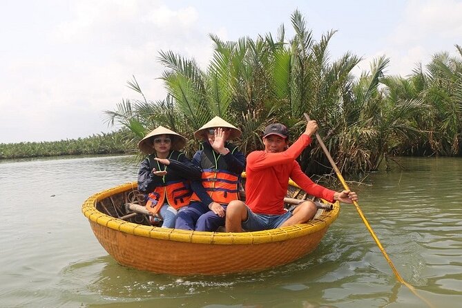 Hoi An Fishing Tour Private-Lantern /Cafe Making Class by Lunch - A 3.5-hour Hoi An combo that goes beyond lantern photos