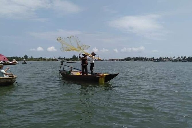 Hoi An Fishing Tour Private-Lantern /Cafe Making Class by Lunch - Vietnamese coffee making: the part people remember