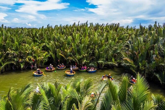 Hoi An Fishing Tour Private-Lantern /Cafe Making Class by Lunch - Getting picked up and meeting your host in Hoi An