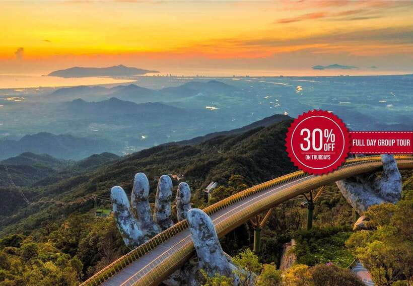 Hoi An: Full-day Ba Na Hills & Amazing Golden Bridge - Key Points To Know Before You Go