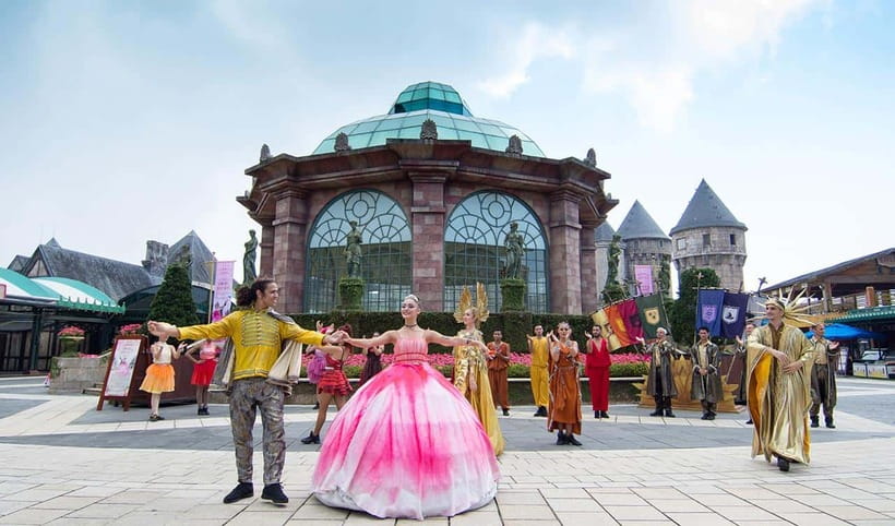 Hoi An: Full-day Ba Na Hills & Amazing Golden Bridge - Price and Value: What $85 Includes (and Why It Matters)