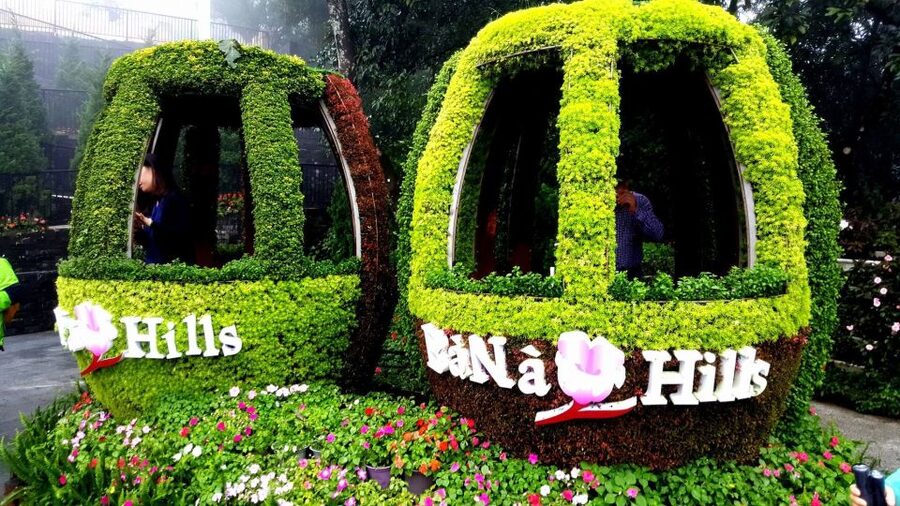 Hoi An: Full-day Ba Na Hills & Amazing Golden Bridge - The French Village Stops: Gothic Cathedral Streets Without the Jet Lag Feel