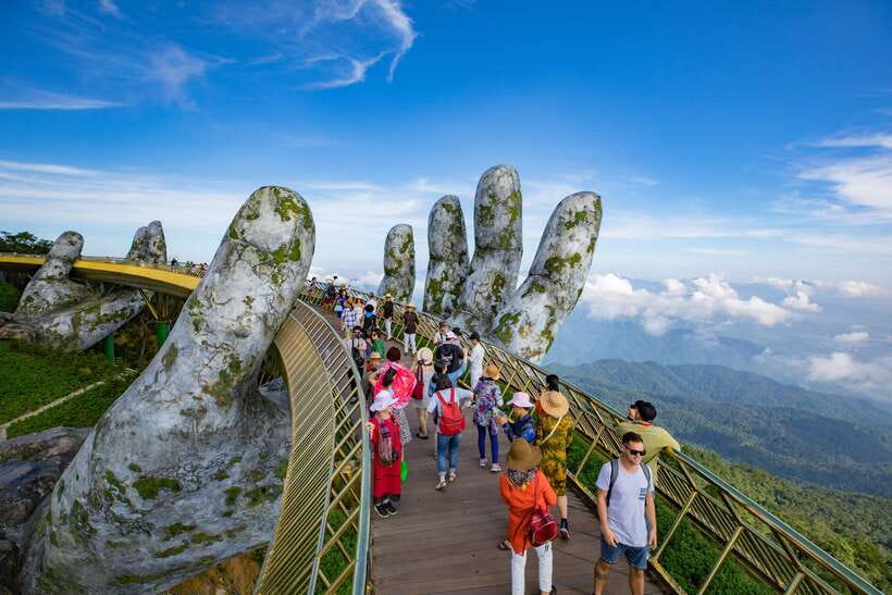 Hoi An: Full-day Ba Na Hills & Amazing Golden Bridge - What the Full-Day Schedule Feels Like, and Who It Suits