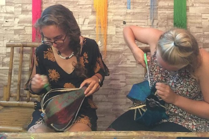 Hoi An Full Lantern Making Class- A special Foldable lantern - Key things you will notice in this class