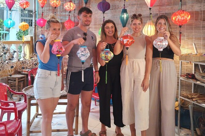 Hoi An Full Lantern Making Class , Basket Boat , Crab Fishing And Food - Price and Logistics: Where Your Money Actually Goes
