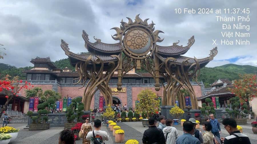 Hoi An: Golden Bridge, Marble Mt, & Lady Buddha Private Trip - Key points to know before you go