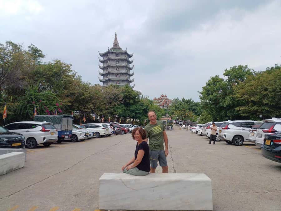 Hoi An: Golden Bridge, Marble Mt, & Lady Buddha Private Trip - Private car logistics, drivers that make the day feel easy