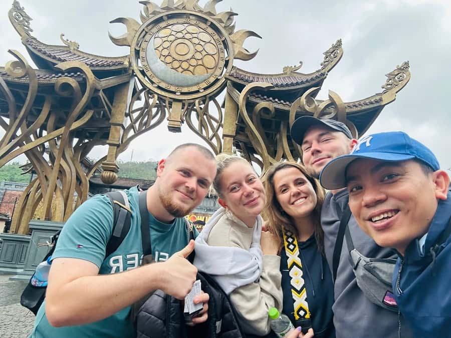 Hoi An: Golden Bridge, Marble Mt, & Lady Buddha Private Trip - Price and value: $22 plus the big entry fees