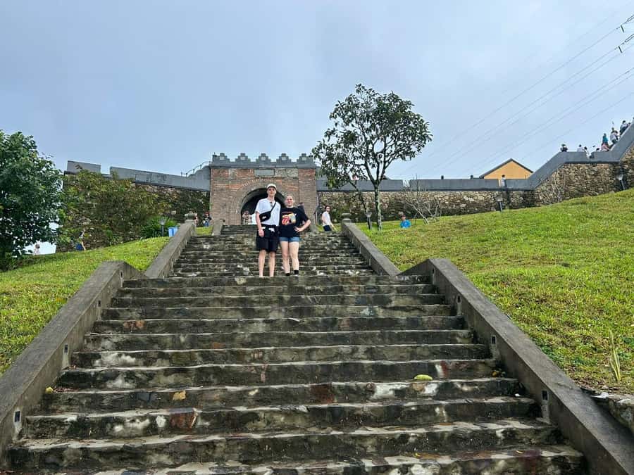 Hoi An: Golden Bridge, Marble Mt, & Lady Buddha Private Trip - Golden Bridge at Ba Na Hills, what makes it worth the ticket