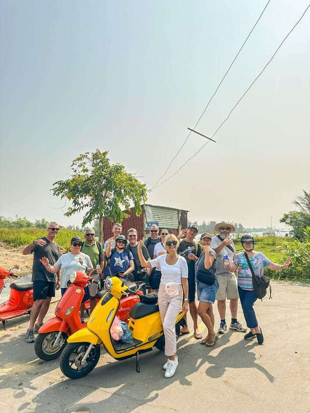 Hoi An: Half-day Electric Scooter Countryside Adventure - Key takeaways before you go