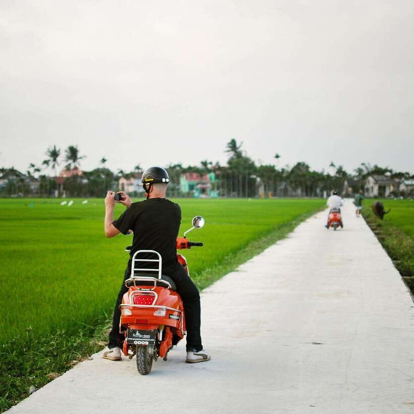 Hoi An: Half-day Electric Scooter Countryside Adventure - Why an electric scooter makes this countryside day easier