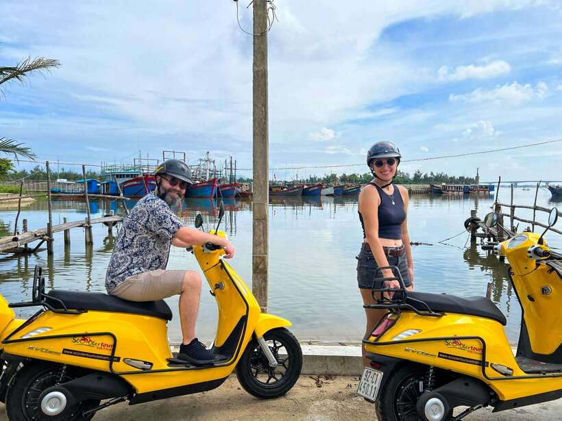Hoi An: Half-day Electric Scooter Countryside Adventure - Price and value: what $69 buys in a half-day