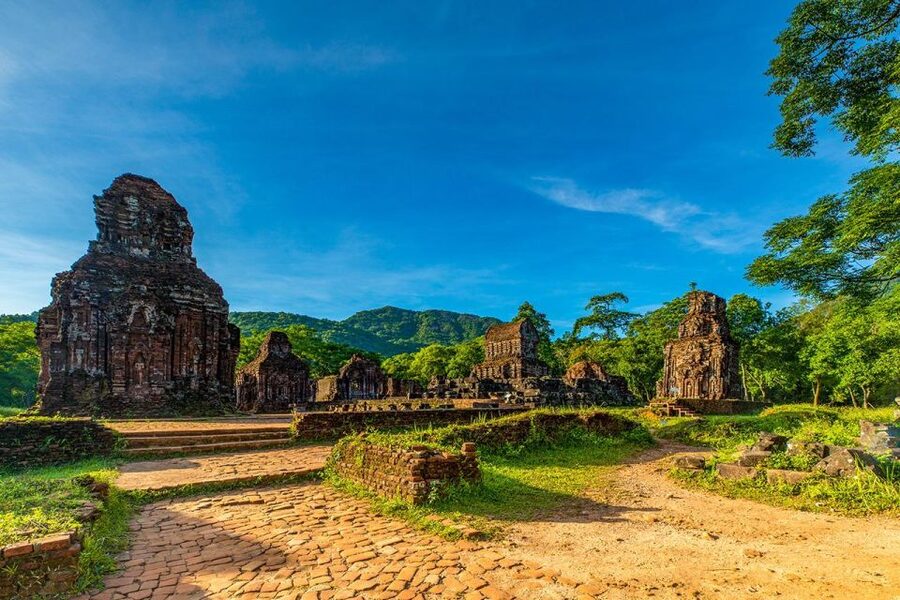 Hoi An: Half-day Excursion To My Son Sanctuary Tour - Cham temple towers, and what they were built to do