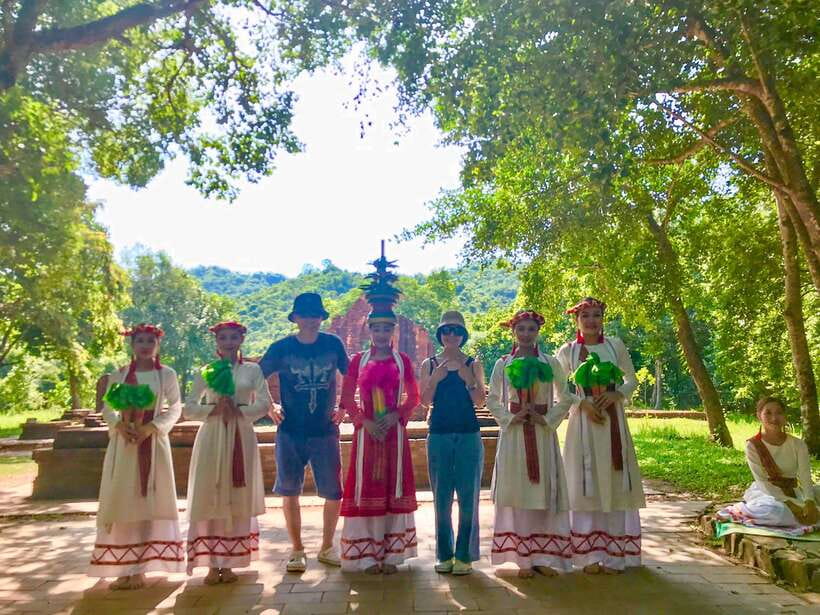 Hoi An: Half-day Excursion To My Son Sanctuary Tour - Guide quality is the real upgrade, and you might get an A-list explainer