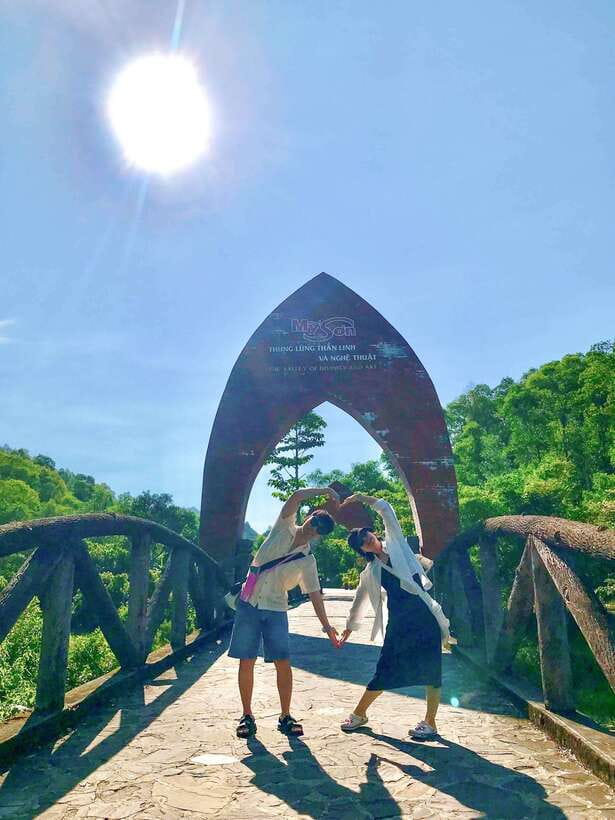 Hoi An: Half-day Excursion To My Son Sanctuary Tour - What to wear and bring for the uneven ground and heat