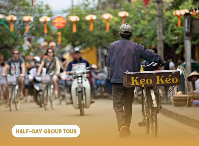 Hoi An: Half-Day Heritage Walking Tour - The Traditional Performance Stop: Culture You Can Actually Fit Into 4 Hours