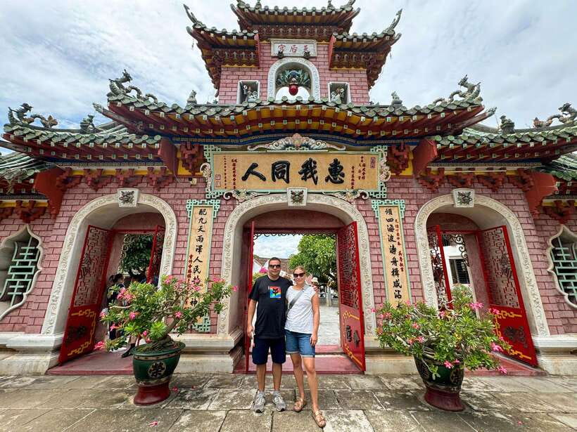 Hoi An: Half-Day Heritage Walking Tour - Old Houses and a Folk Museum: Where the Architecture Stories Click